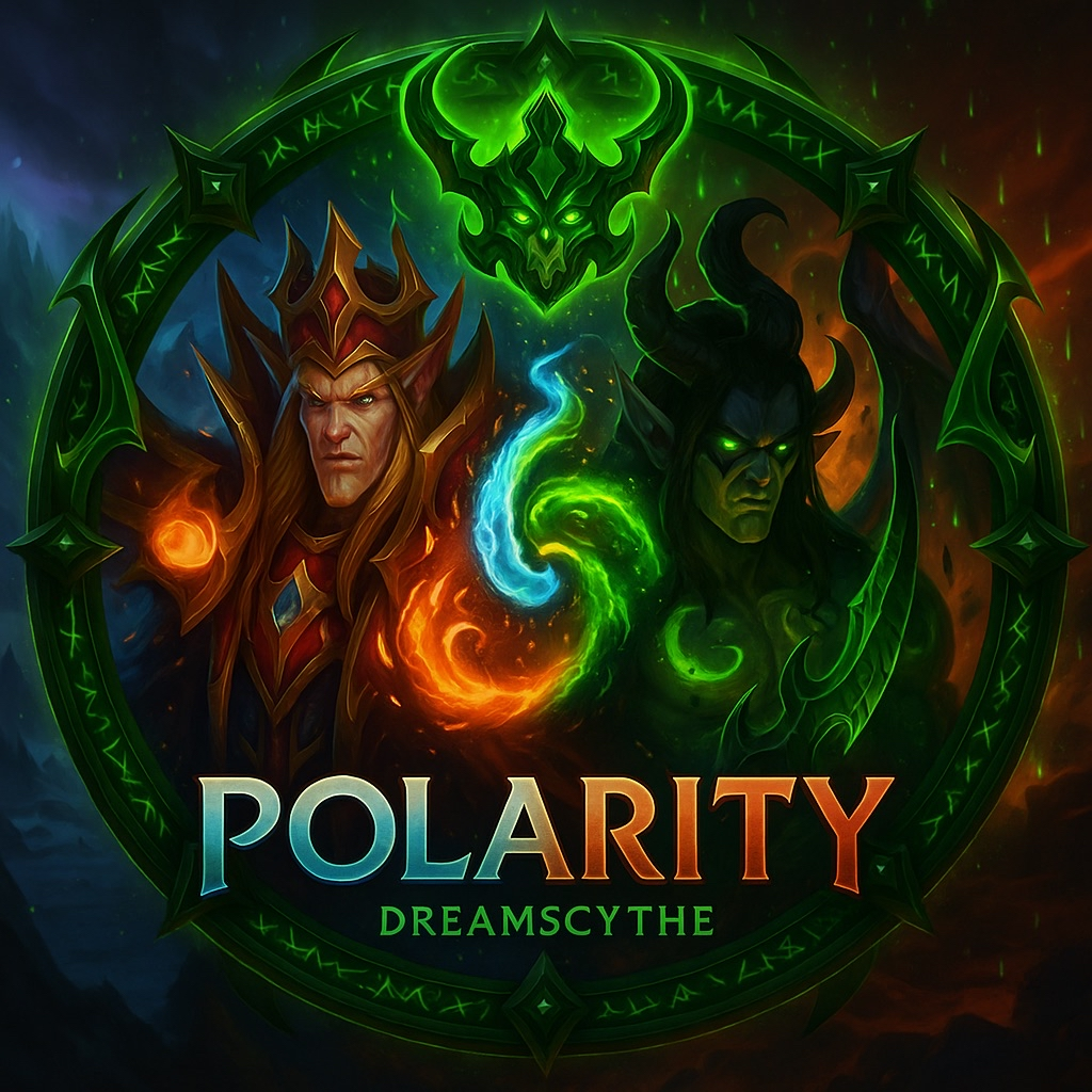 Polarity — Dreamscythe guild crest